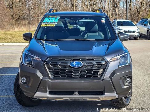 Used 2024 Subaru Forester Wilderness image 4