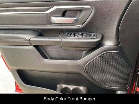 Used 2021 RAM 1500 Big Horn RWD image 21