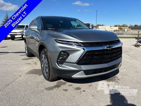 New 2025 Chevrolet Blazer LT w/ Convenience Package image 8