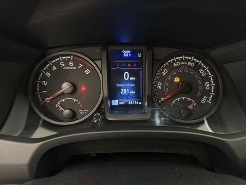 Certified 2023 Toyota Tacoma SR image 13