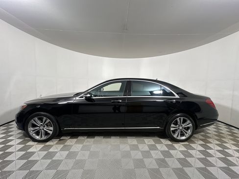 Used 2015 Mercedes-Benz S 550 S 550 image 4