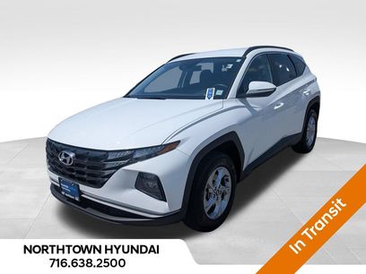 Certified 2023 Hyundai Tucson SEL