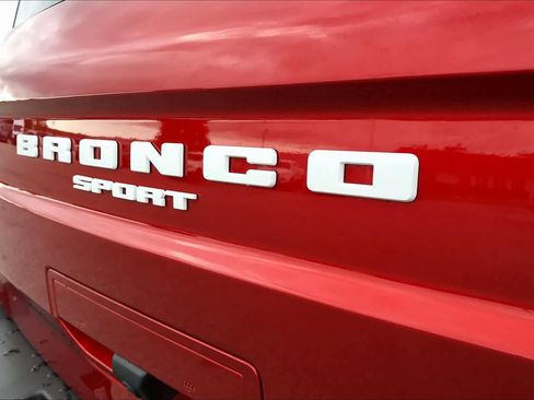 Used 2023 Ford Bronco Sport Heritage image 28