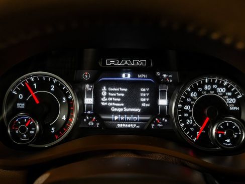 Used 2022 RAM 2500 Laramie AWD/4WD image 20