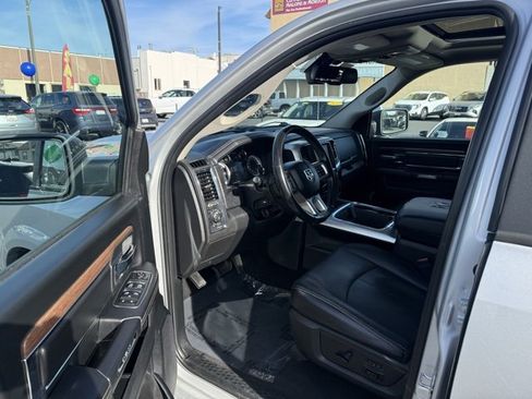 Used 2017 RAM 1500 Laramie w/ Convenience Group image 9