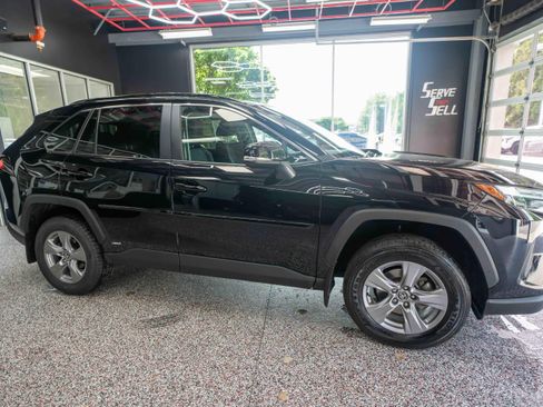Used 2023 Toyota RAV4 XLE w/ Convenience Package AWD/4WD image 5