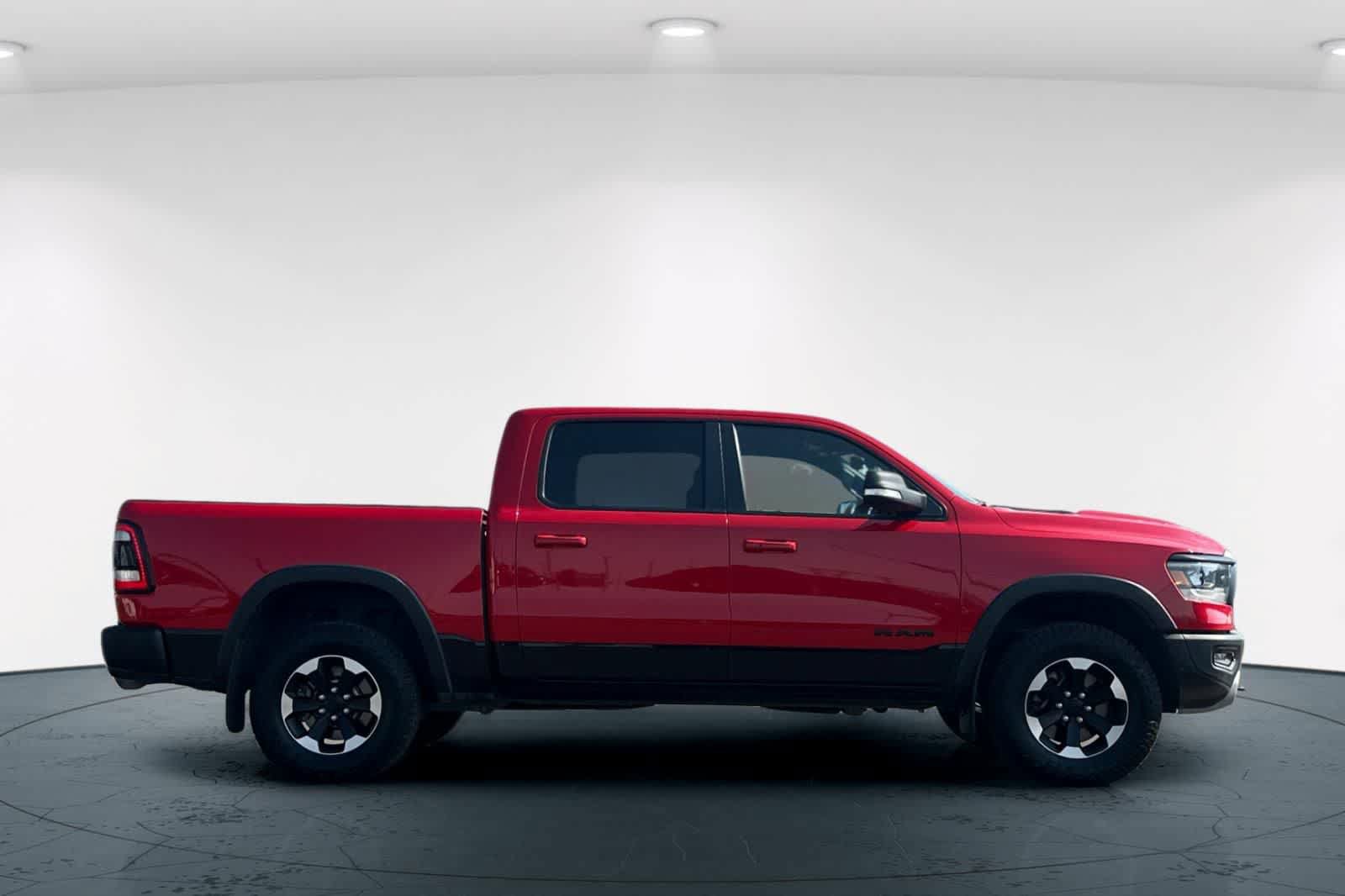 Used 2022 RAM 1500 Rebel w/ Rebel Level 2 Equipment Group AWD/4WD image 6