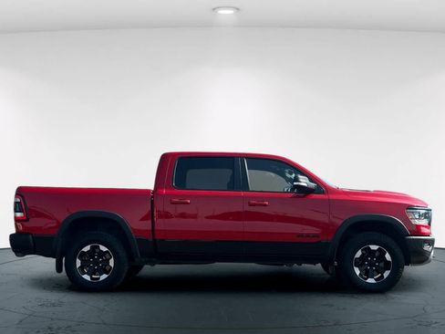 Used 2022 RAM 1500 Rebel w/ Rebel Level 2 Equipment Group AWD/4WD image 6