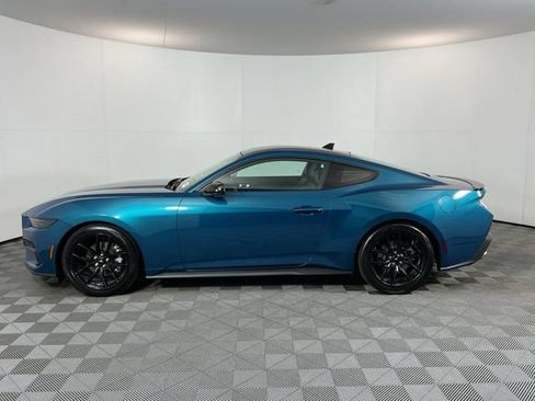 Used 2026 Ford Mustang Premium w/ Mustang Nite Pony Package RWD image 8