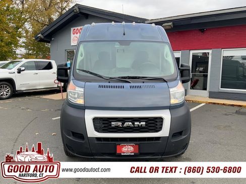 Used 2019 RAM ProMaster 3500 image 2