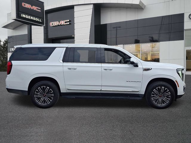 Used 2026 GMC Yukon XL Elevation AWD/4WD image 25
