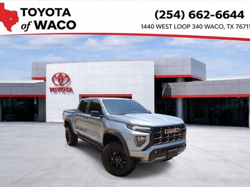 Used 2024 GMC Canyon AT4X AWD/4WD image 1