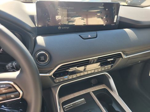 New 2026 MAZDA CX-90 3.3 Turbo w/ Premium Sport Pkg image 26