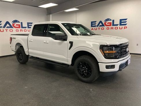 New 2026 Ford F150 XLT w/ XLT Black Appearance Package AWD/4WD image 1