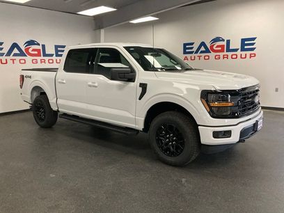 New 2026 Ford F150 XLT w/ XLT Black Appearance Package