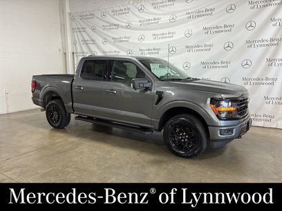 Used 2025 Ford F150 XLT w/ Equipment Group 302A MID