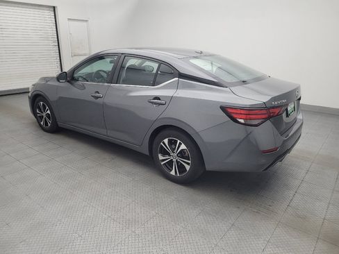 Used 2023 Nissan Sentra SV FWD image 3