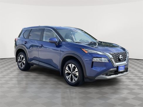 Used 2023 Nissan Rogue SV AWD/4WD image 5