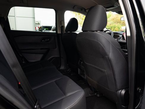 New 2026 Nissan Rogue S image 22