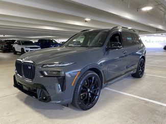 Used 2024 BMW X7 M60i w/ Executive Package AWD/4WD video 1