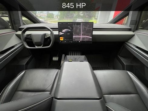 Used 2024 Tesla Cybertruck Cyberbeast AWD/4WD image 2