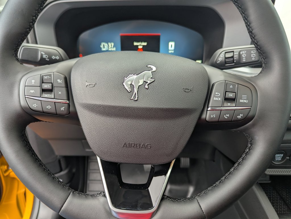 New 2026 Ford Bronco Sport Outer Banks w/ Sasquatch Outer Banks Package AWD/4WD image 17