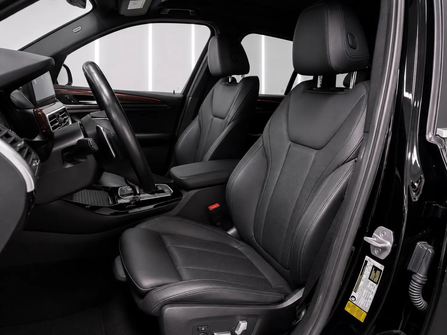 Used 2023 BMW X3 sDrive30i RWD image 10