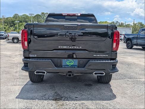 Certified 2025 GMC Sierra 1500 Denali w/ Denali Reserve Package AWD/4WD image 6