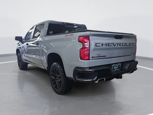 Certified 2024 Chevrolet Silverado 1500 LT Trail Boss w/ Convenience Package II image 6