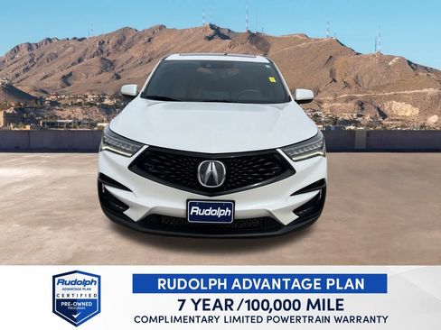 Used 2021 Acura RDX A-Spec image 9