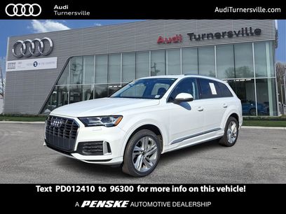 Certified 2023 Audi Q7 2.0T Premium w/ Towing Package