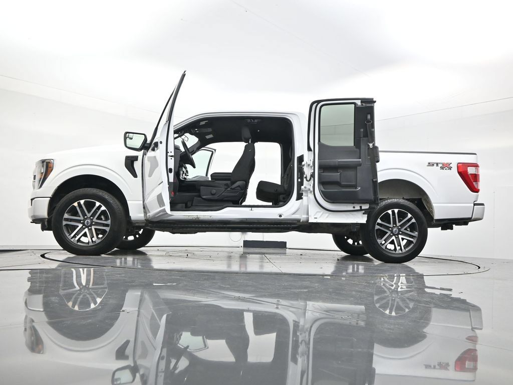 Used 2023 Ford F150 XL w/ STX Appearance Package AWD/4WD image 56