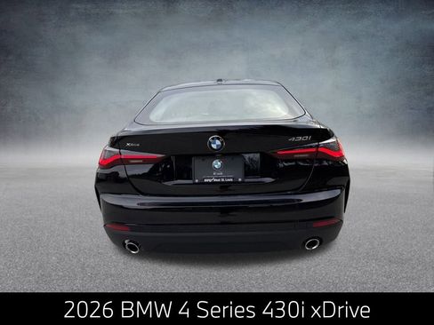 New 2026 BMW 430i xDrive w/ Parking Assistance Package image 4