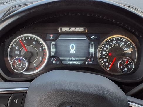 Used 2024 RAM 2500 Laramie w/ Safety Group image 19