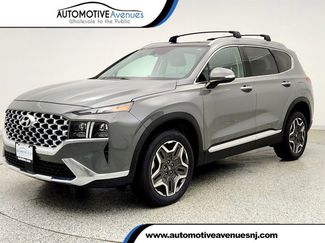 Used 2023 Hyundai Santa Fe Limited AWD/4WD video 1