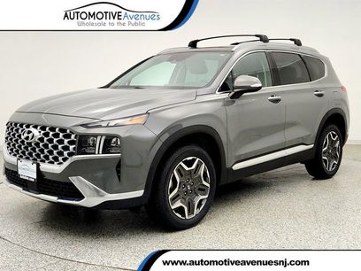 Used 2023 Hyundai Santa Fe Limited
