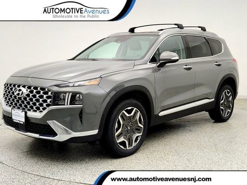 Used 2023 Hyundai Santa Fe Limited AWD/4WD image 1