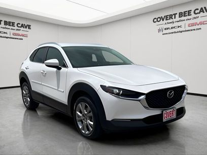Used 2023 MAZDA CX-30 AWD 2.5 S w/ Preferred Package