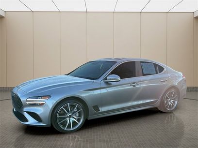 Certified 2026 Genesis G70 2.5T Prestige