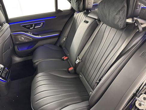 New 2026 Mercedes-Benz S 500 4MATIC image 26
