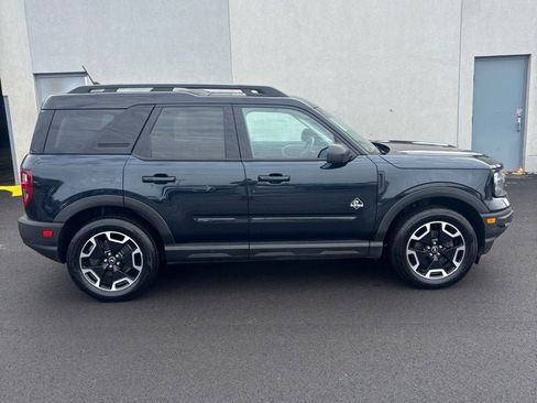 Used 2022 Ford Bronco Sport Outer Banks w/ Tech Package image 4