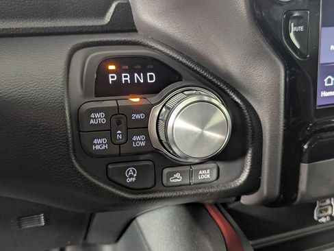 Used 2025 RAM 1500 Rebel AWD/4WD image 25