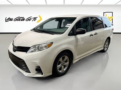 Used 2020 Toyota Sienna L