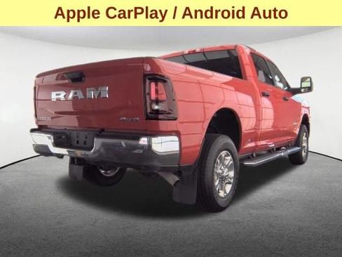 Used 2026 RAM 2500 Big Horn AWD/4WD image 5