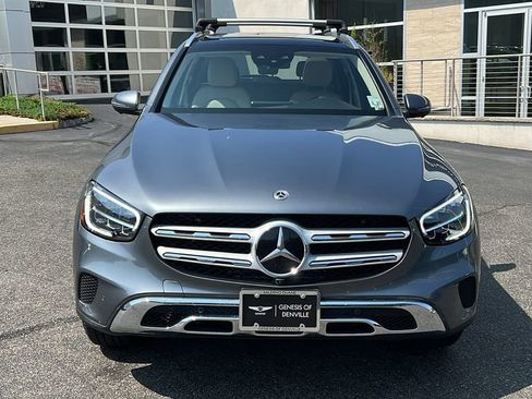 Used 2022 Mercedes-Benz GLC 300 4MATIC image 8