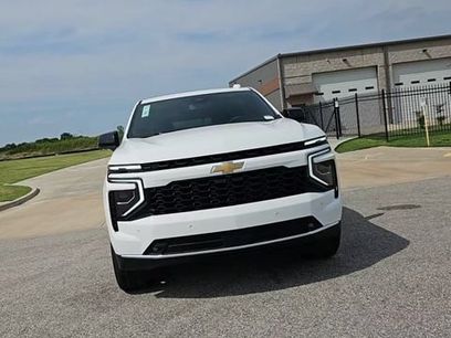 New 2026 Chevrolet Tahoe LT