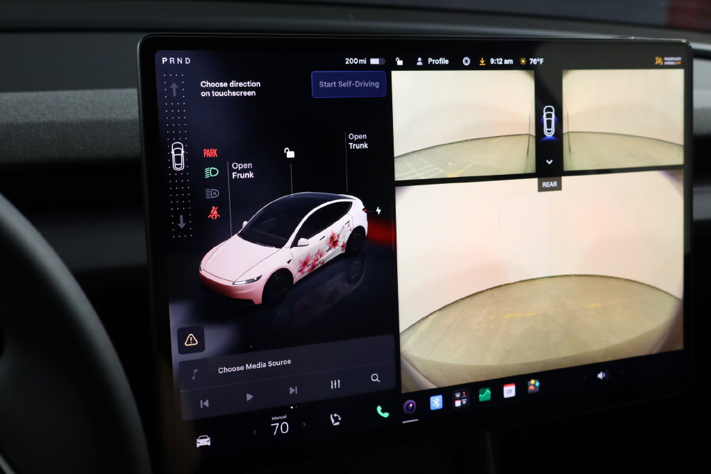 Used 2026 Tesla Model Y 2WD image 47
