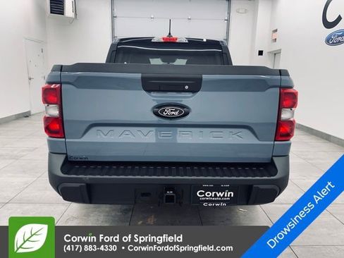 New 2025 Ford Maverick XLT w/ Black Appearance Package image 5