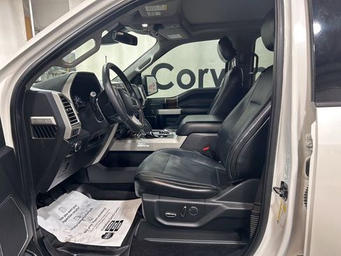 Used 2016 Ford F150 Lariat w/ Equipment Group 502A Luxury image 22