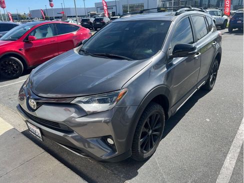 Certified 2018 Toyota RAV4 Adventure w/ Plus Extra Value Package AWD/4WD image 2